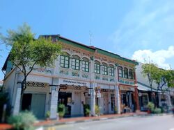 Joo Chiat Road (D15), Shop House #587082621